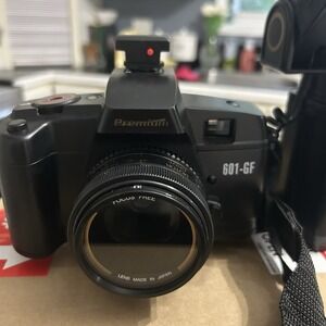 VINTAGE CAMERA - PREMIUM PRO LINE 601-GF CAMERA KIT